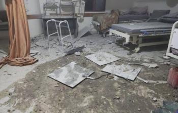 الصحة: الوضع الصحي في شمال قطاع غزة كارثي