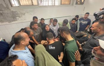 شهداء ومصابون في غارات إسرائيلية على قطاع غزة منذ فجر اليوم