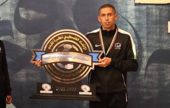 الشهيد محمد أبو لبدة