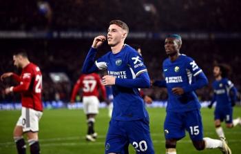 مباراة تشيلسي ومانشستر يونايتد