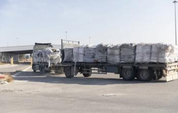 برنامج الأغذية العالمي: لا يوجد أدلة أن حماس تسرق المساعدات