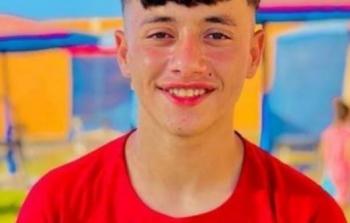 الشهيد حسام جنيد