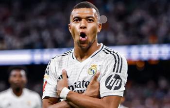 النجم الفرنسي كيليان مبابي