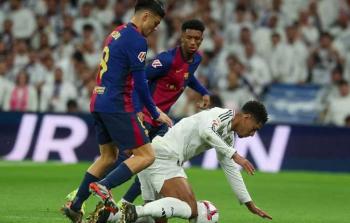 بث مباشر مباراة الكلاسيكو اليوم.. ريال مدريد وبرشلونة