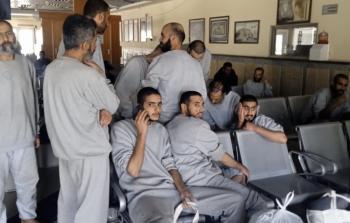 الاحتلال يفرج عن 10 أسرى من قطاع غزة