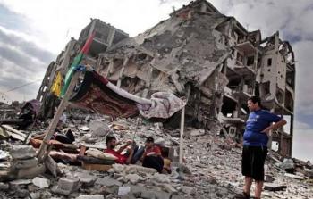 الأورومتوسطي: حديث نتنياهو عن مواصلة هدم بيوت غزة اعتراف رسمي بتنفيذه مخططًا لاقتلاع مجتمع كامل