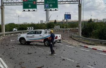 مطار بن غوريون