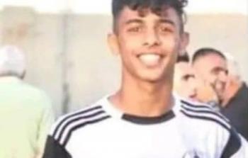 الشهيد محمد أبو اصليح