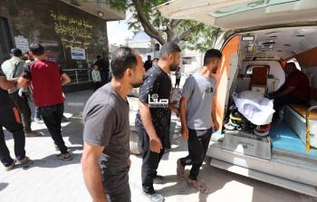 شهداء ومصابون بغارات إسرائيلية متواصلة على قطاع غزة