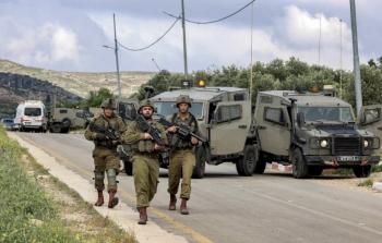 الاحتلال يطلق النار تجاه وفد دبلوماسي أوروبي خلال زيارته مخيم جنين