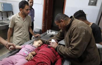 شهداء ومصابون بغارات إسرائيلية متواصلة على قطاع غزة