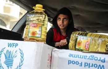 رابط تحديث بيانات برنامج الغذاء العالمي لضمان دعم الأسر في غزة