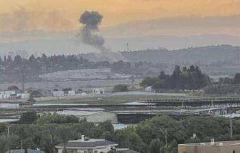 حزب الله يشيد بالعملية النوعية لليمن على مطار 