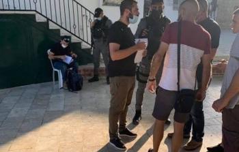 الاحتلال يعتقل مدير جمعية برج اللقلق بالقدس ويمنع إقامة احتفال فيها