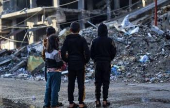 اليونيسيف: ما يحصل في غزة عار على المجتمع الدولي