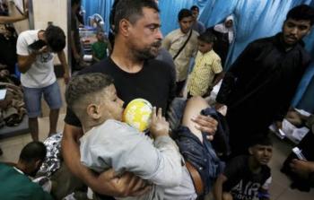 الصحة بغزة: الوضع الصحي شمالي القطاع كارثي