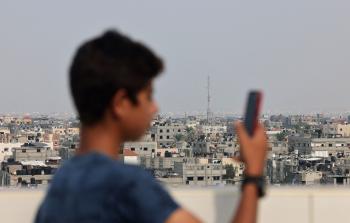 انقطاع كافة خدمات الإنترنت والاتصالات الثابتة في قطاع غزة