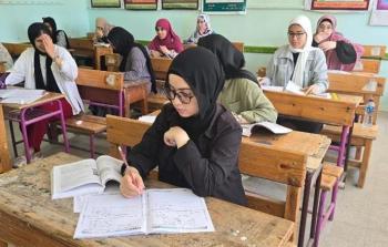 تسريبات امتحان اللغة العربية