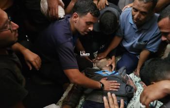 20 شهيدًا و224 مصابًا خلال محاولة الحصول على المساعدات وسط وجنوبي القطاع