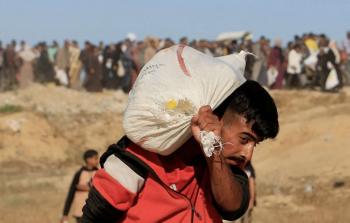 41 شهيدًا في مجزرة إسرائيلية بحق منتظري المساعدات قرب 