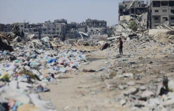 بلديات وسط غزة تحذر من توقف خدماتها الأساسية خلال الساعات القادمة