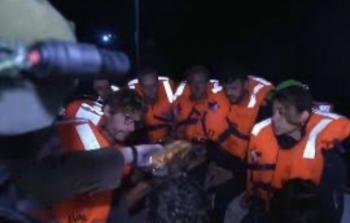 اللجنة الدولية لكسر حصار غزة: 