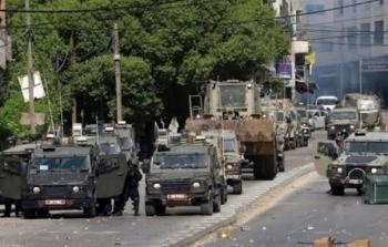 وسط حملة مداهمات واعتقالات.. الاحتلال يواصل اقتحام جبع جنوب جنين لليوم الثالث