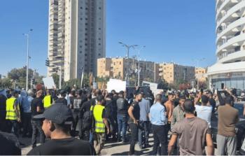 إضراب شامل في النقب احتجاجًا على هدم المنازل الهدم ومخططات التهجير