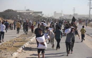 25 شهيدًا و175 إصابة في مجزرة بحق منتظري المساعدات بقطاع غزة