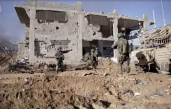 القسام وسرايا القدس تقصفان تجمعات لجنود وآليات الاحتلال بخانيونس