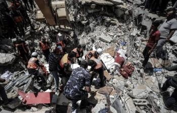 مسؤولة أممية: لا يمكن أن نستمر بالوقوف مكتوفي الأيدي تجاه غزة