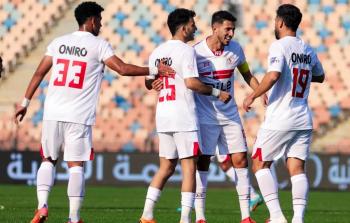 الزمالك يستهدف ياسين مرعي وناصر وشريف من فاركو