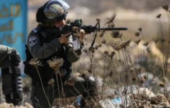 استشهاد فتى متأثرًا بإصابته برصاص الاحتلال في رام الله