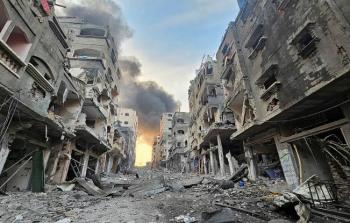 الاتحاد الأوروبي يدعو لوقف فوري لإطلاق النار في غزة