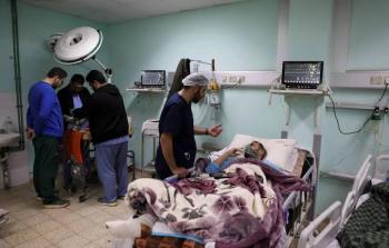 الصحة: مستشفيات غزة تشهد أوضاع كارثية ونناشد بإنقاذ المنظومة الصحية