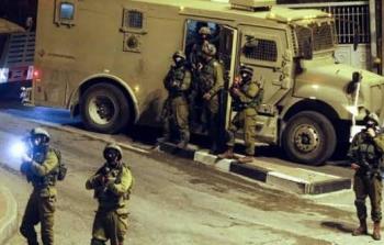 الاحتلال يستولي على منازل في جنين ويحولها لثكنات عسكرية
