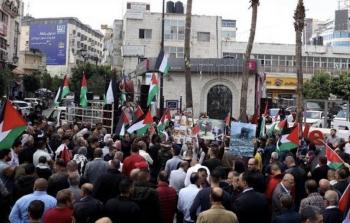 دعوات للنفير العام في كافة أنحاء الضفة