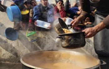 تحذير أممي: النقص الحاد في الغذاء بغزة قد يصل إلى أعلى مستوياته في أيلول المقبل