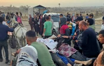 الإعلام الحكومي: الاحتلال ينشر فيديو مُفبركًا للتغطية على جريمته بقتل 31 مدنيًا وإصابة 200 آخرين برفح