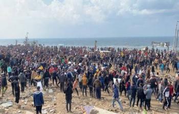 مسؤول أممي: آلية توزيع المساعدات بغزة تهدد الحياة