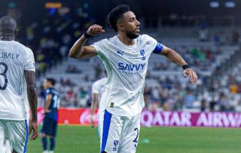 الهلال السعودي في مواجهة مانشستر سيتي