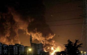 مركز: تصعيد عسكري خطير بين 