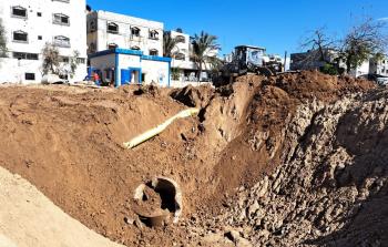 بلدية غزة: حالة عطش كبيرة تلوح في الأفق