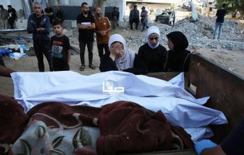 الصحة: 103 شهداء و319 مصابًا في غزة خلال 24 ساعة