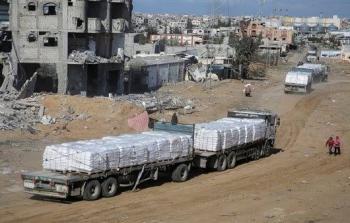 الصحة: إدخال 6 شاحنات أدوية لمستشفيات غزة غدًا