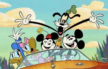 استقبل قناة ميكي ماوس 2025 الآن