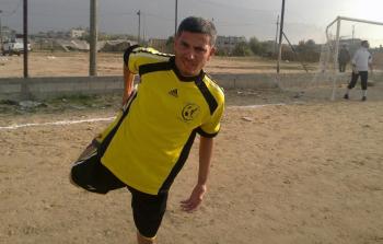 الشهيد أكرم الديراوي