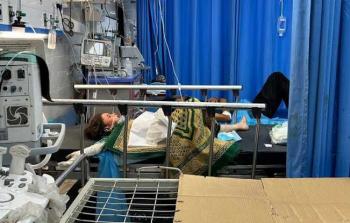 مستشفى الأقصى: الوقود سينفد خلال الساعات القادمة وحياة مئات المرضى مهددة بالموت