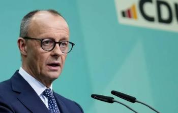 المستشار الألماني يطالب بوقف فوري لإطلاق النار في غزة