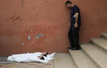 إدانة أممية لاستهداف الاحتلال المدنيين في غزة